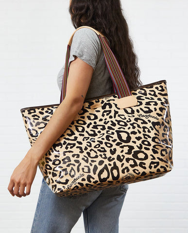 Bam Bam Zipper Tote