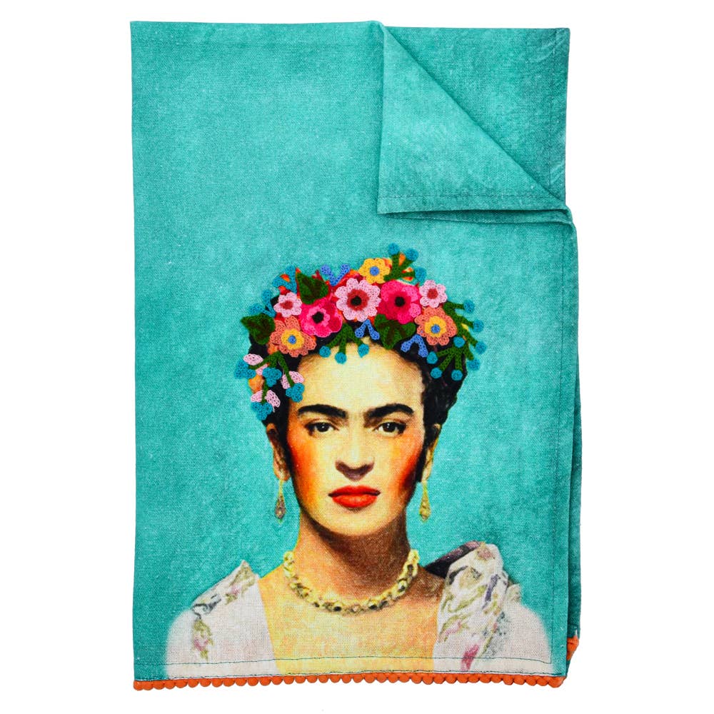 Frida Tea Towel