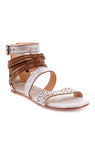 Artemis Nectar Tan Lux Sandal