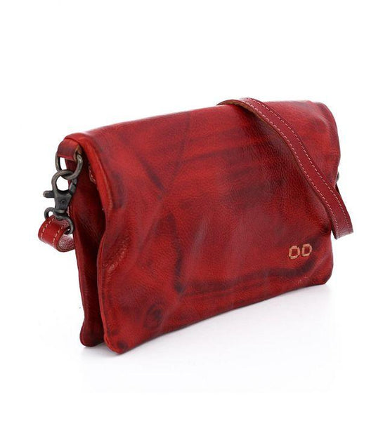 Cadence Cross Body (Red Rustic)