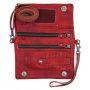 Cadence Cross Body (Red Rustic)