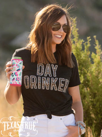 Day Drinkers Char Black