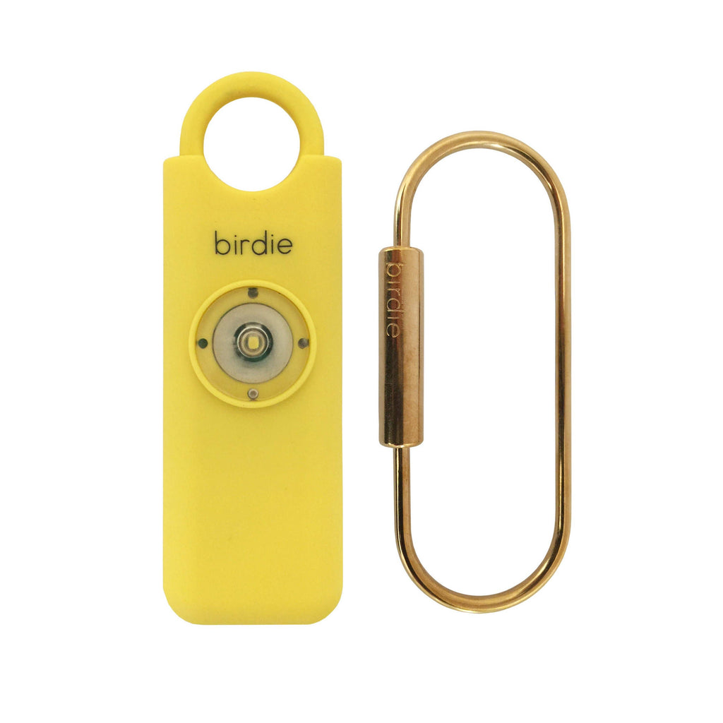 She's Birdie Personal Safety Alarm-Multiple colors