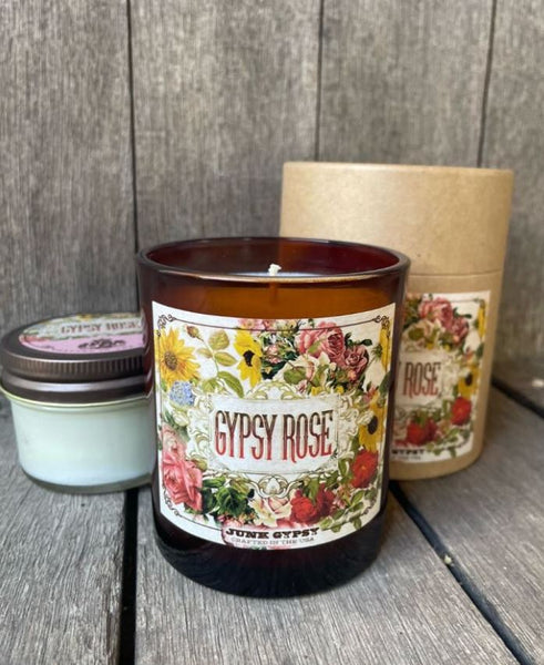 Junk Gyspy Candle