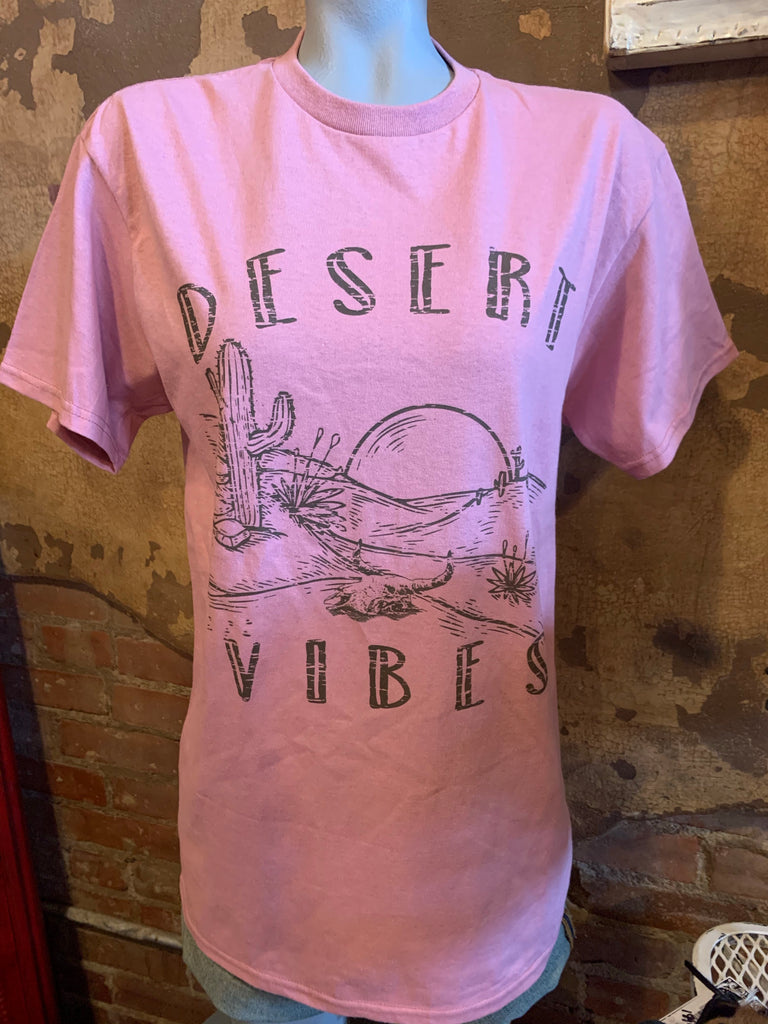 Desert Vibes T Shirt