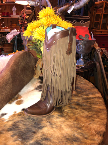 Double D Ranch Prescott Boots