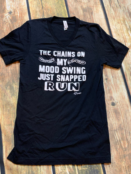 The Chains on my Mood Swing ... T Shirt
