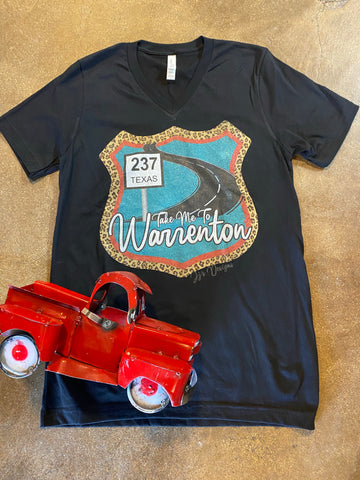 Take me to Warrenton T Shirt