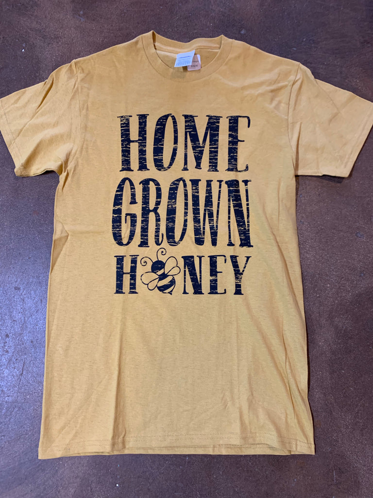 Home Grown Honey T Shirt