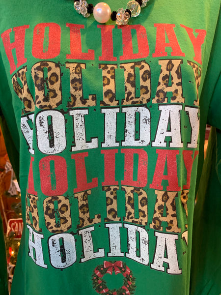 Holiday Shirt