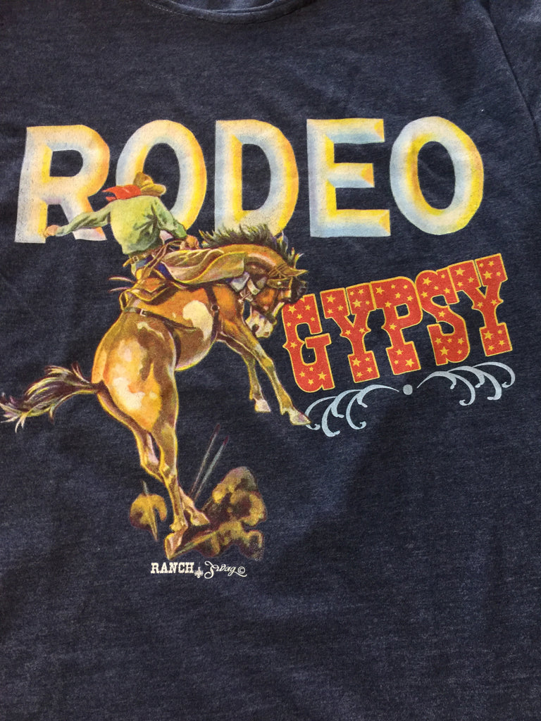 Rodeo Gypsy T Shirt