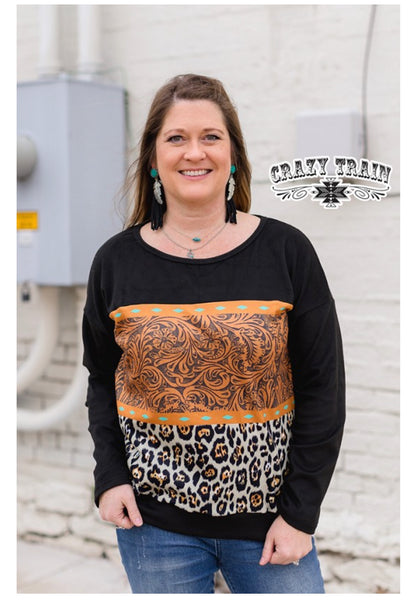 BUCKSTITCH BABE PULLOVER