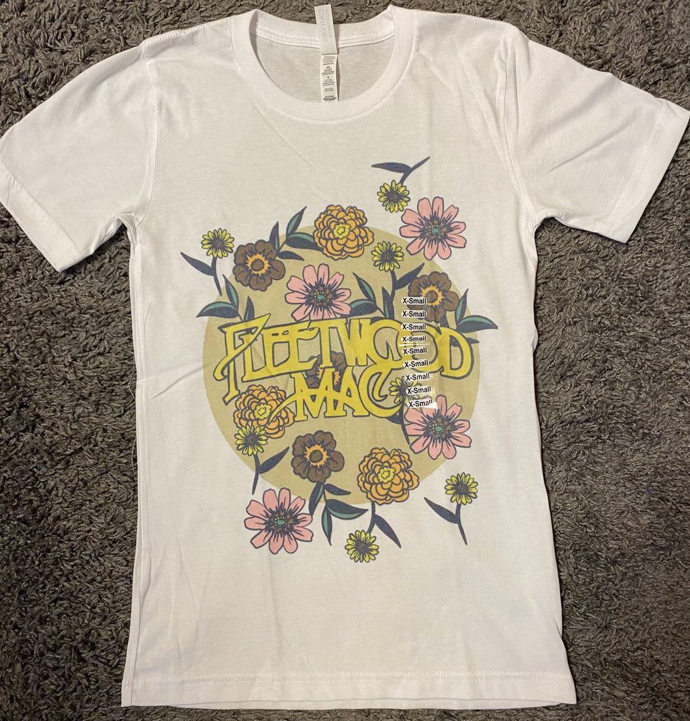 Vintage Fleetwood T-shirt