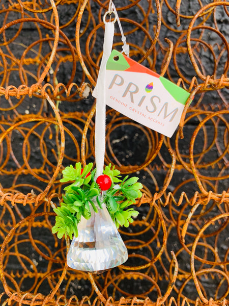 Prism  Mistletoe Suncatchers