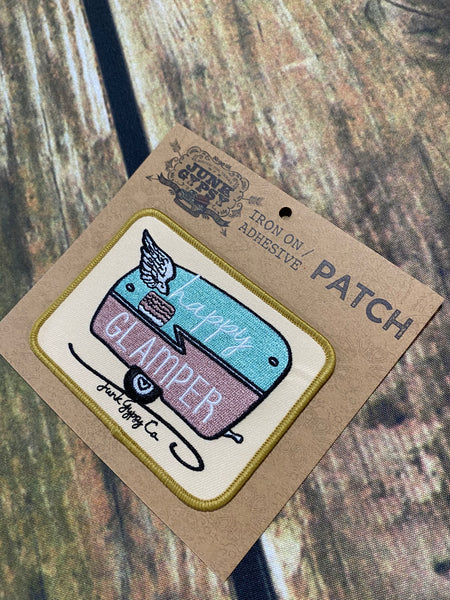 Patch- Happy Glamper