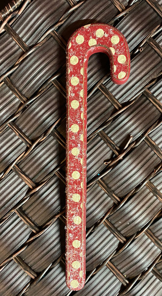 Red Candy Canes Red Candy Canes