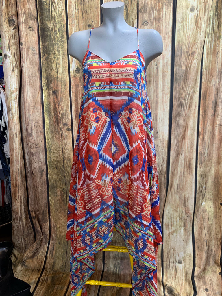 navajo dress designs Navajo Traditional Pleated Round Collar Outfit To'ahani Fashions