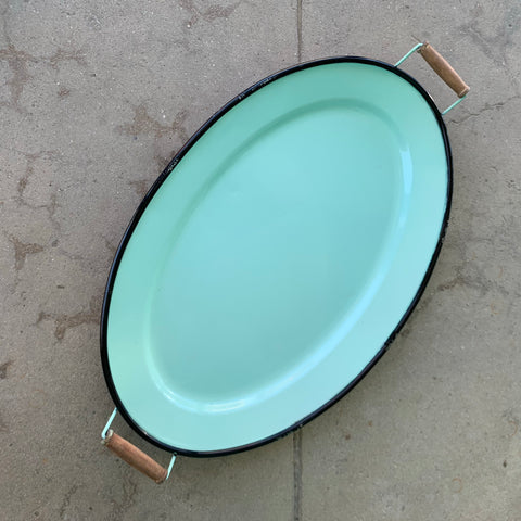 Metal Serving Tray