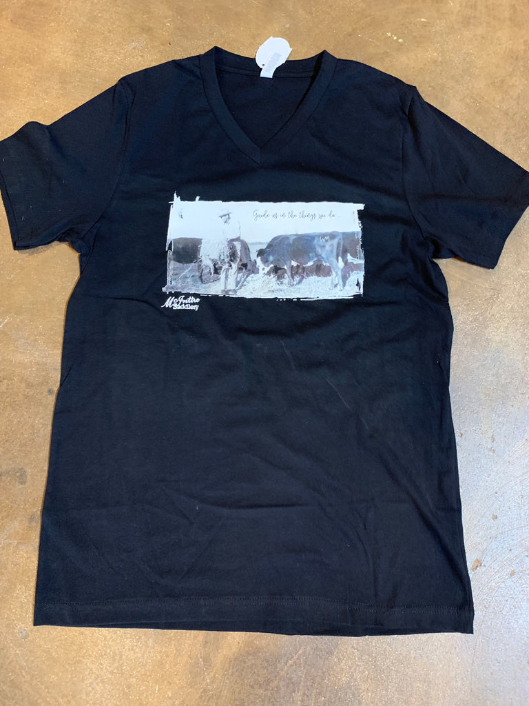 Guide Us - Cattleman T-Shirt