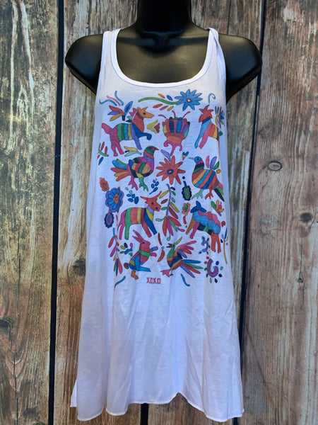 Fiesta Tank Top