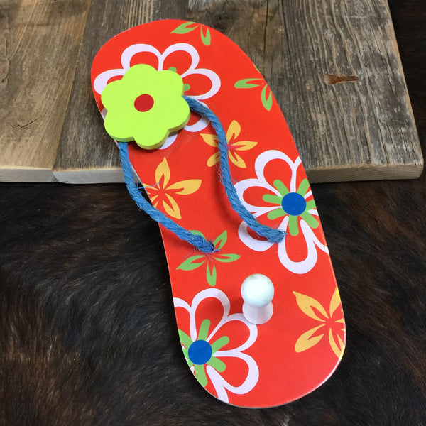 Flip Flop Wall Hanger