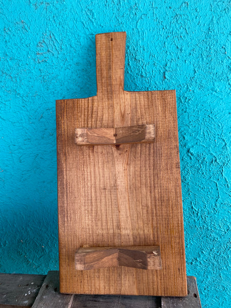 Small Wood Riser