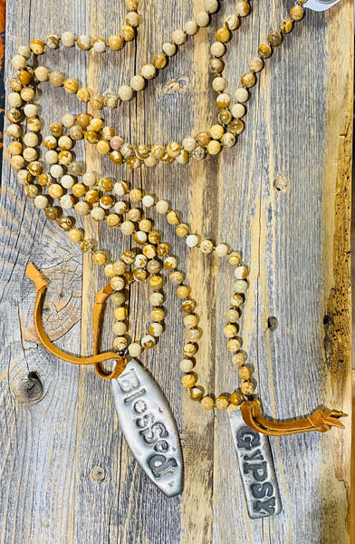 Ada 2025 bead necklace