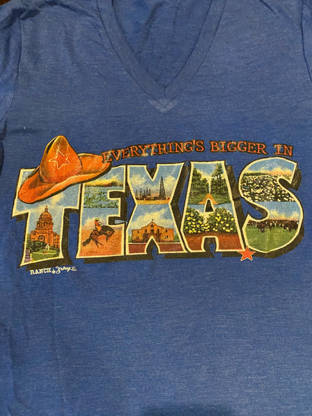 Texas State T Shirt