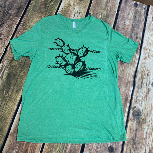 Prickly Cactus T Shirt