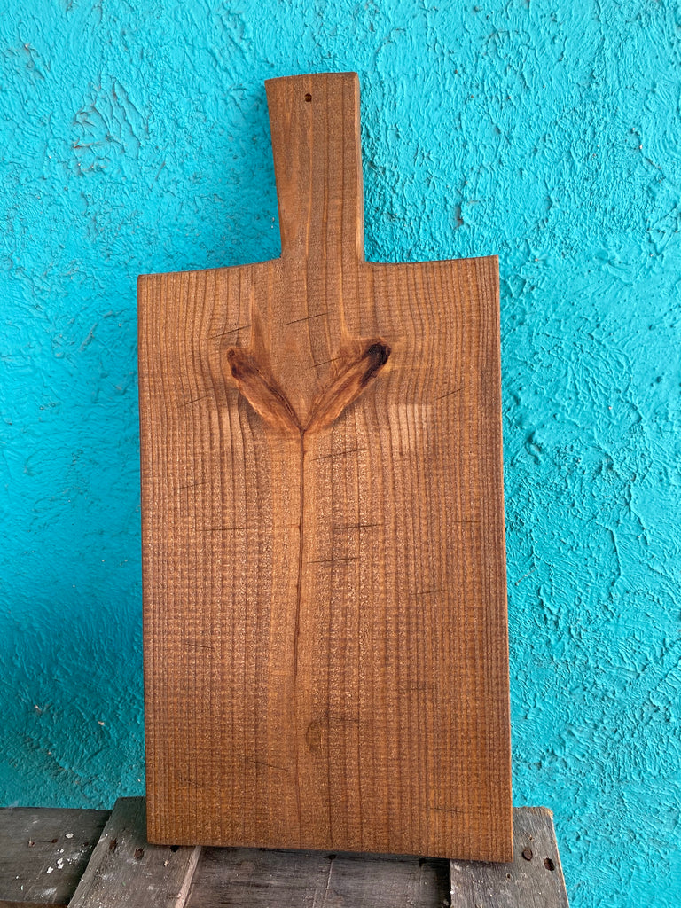 Small Wood Riser
