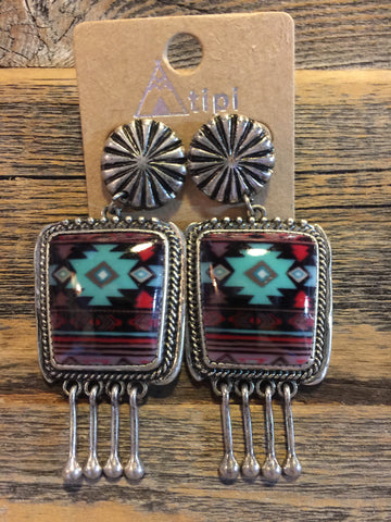 Navajo Earrings