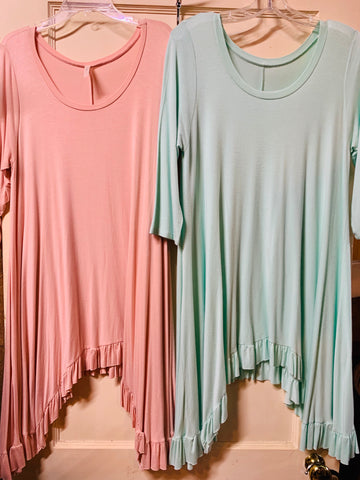 High Low Dress