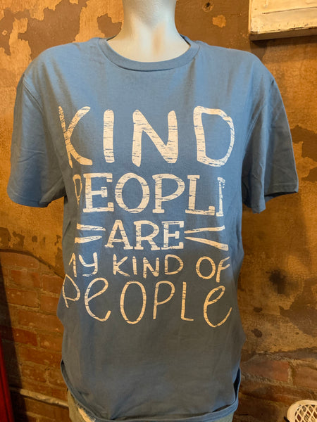 Kind People ... T Shirt