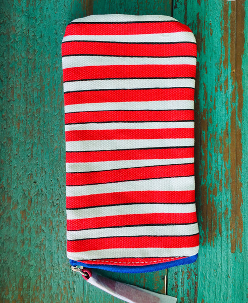 American Flag Sunglass Holder