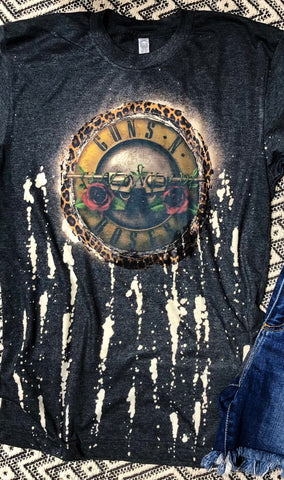 Guns & Roses T Shirt