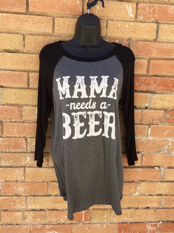 Mama Needs A Beer #048