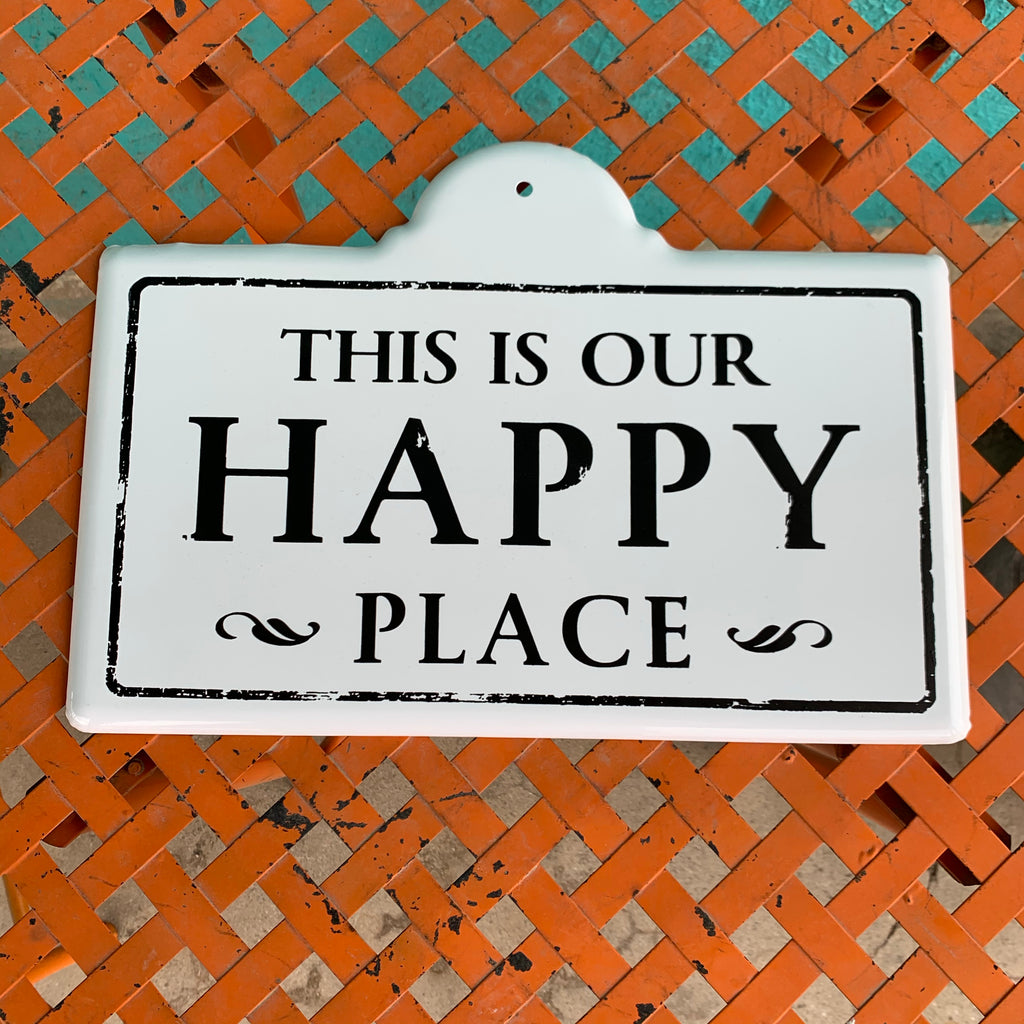 Happy Sign