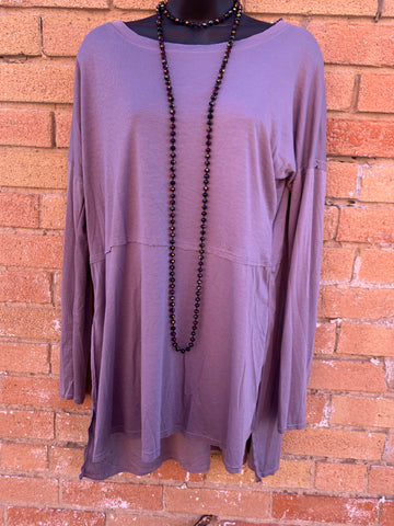 Purple Tunic