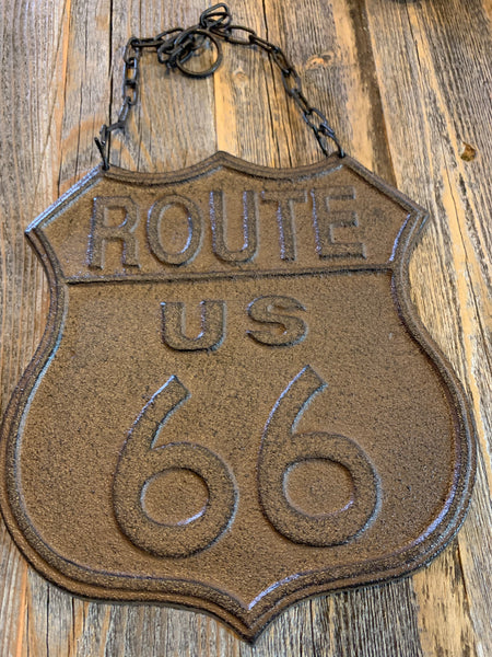Route 66 Sign