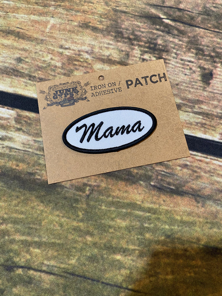 Patch- Mama