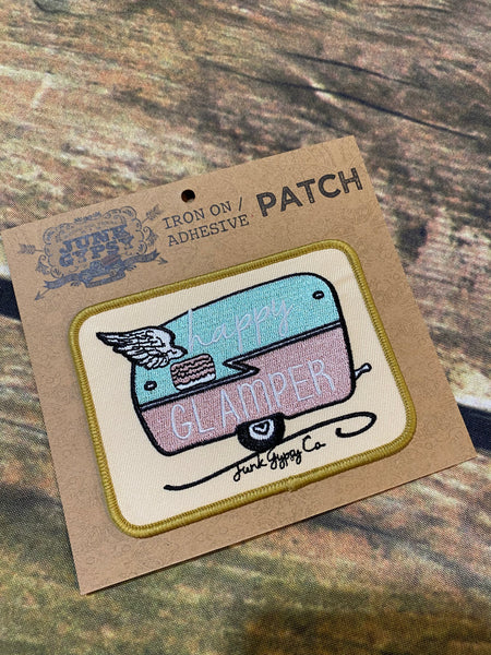 Patch- Happy Glamper
