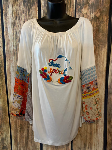 Free Spirit Tunic