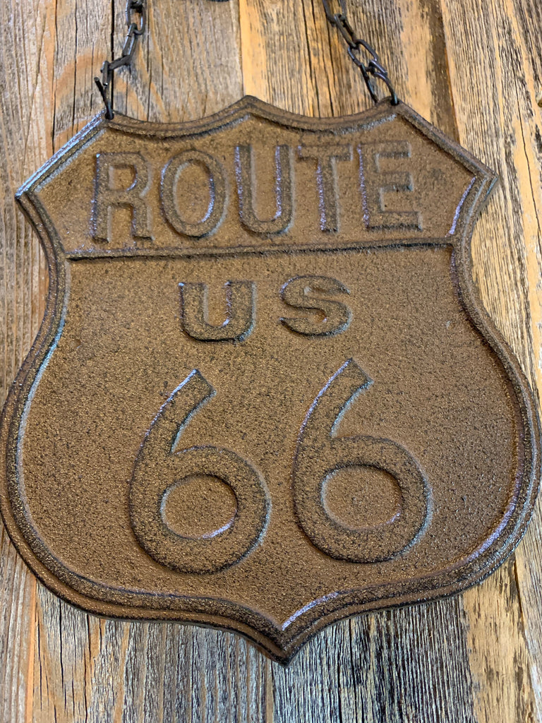 Route 66 Sign