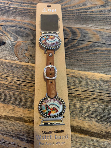 Indian Watch Band
