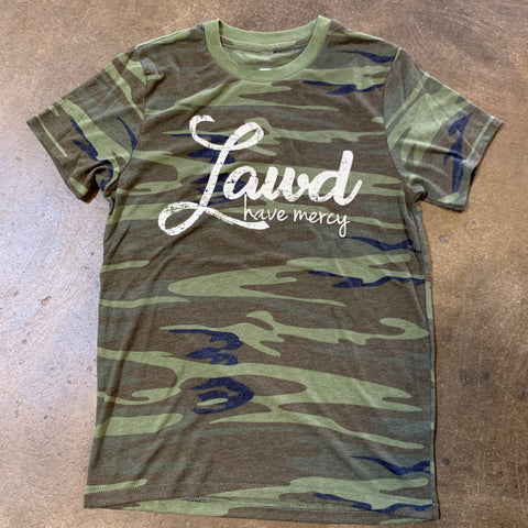 Laud Have Mercy T Shirt