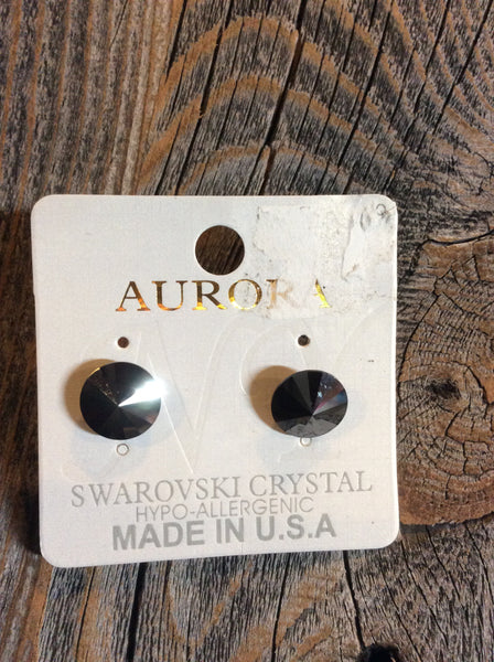 Swarovski Crystal Earrings