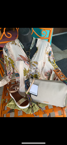 Myra Spring Blouse