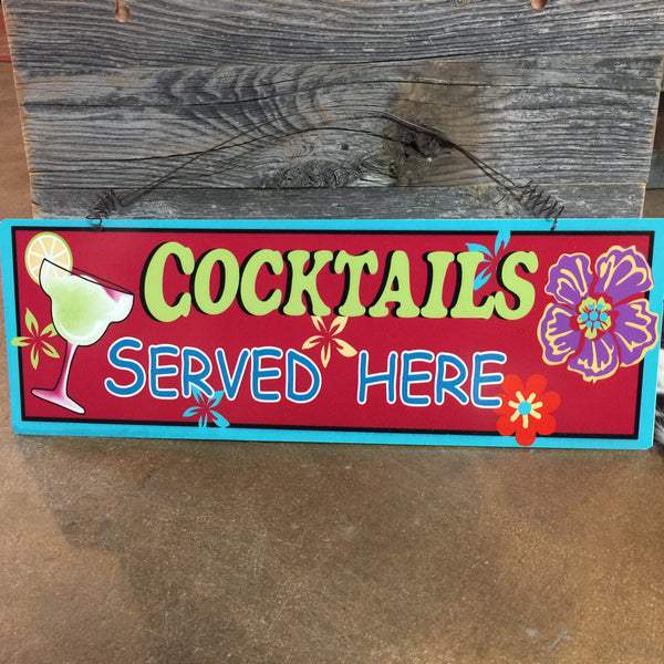 Margarita Sign