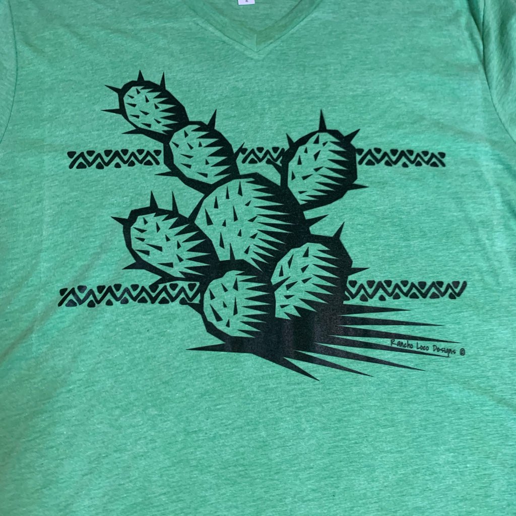 Prickly Cactus T Shirt