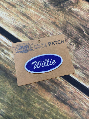 Patch- Willie